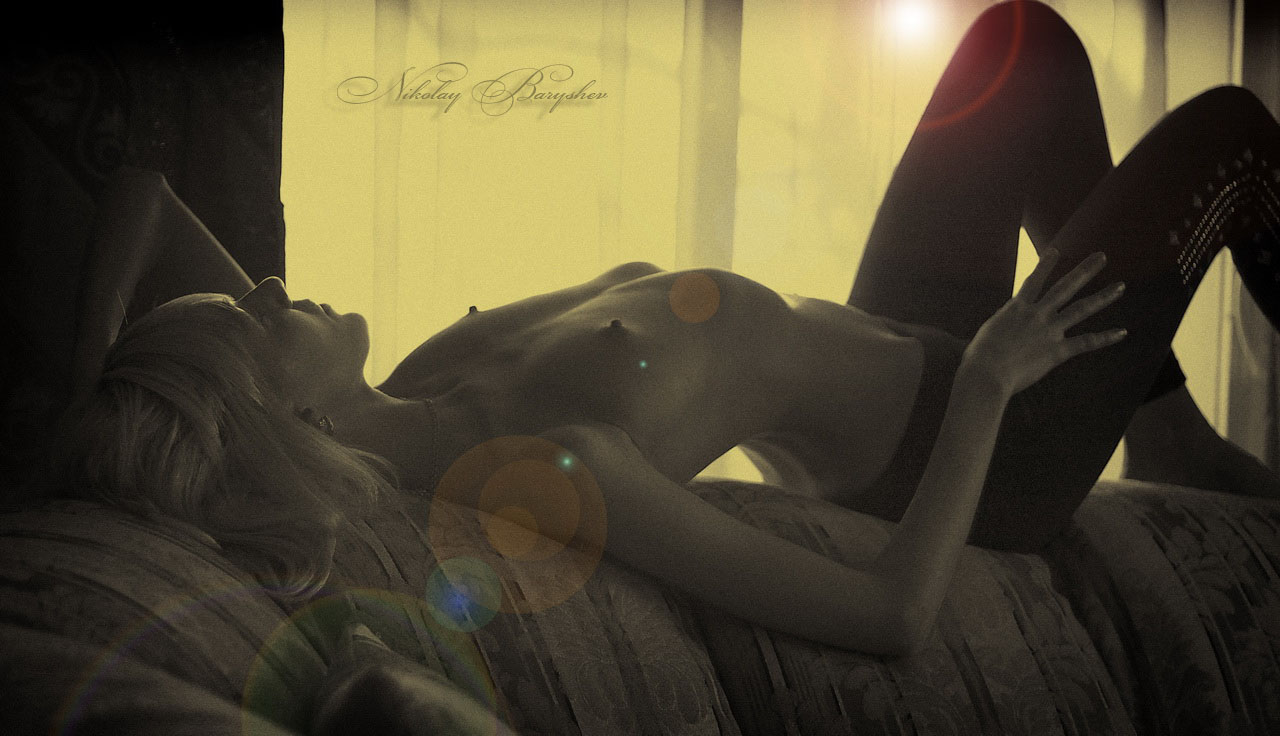 Возьму в бокал кусочек солнца