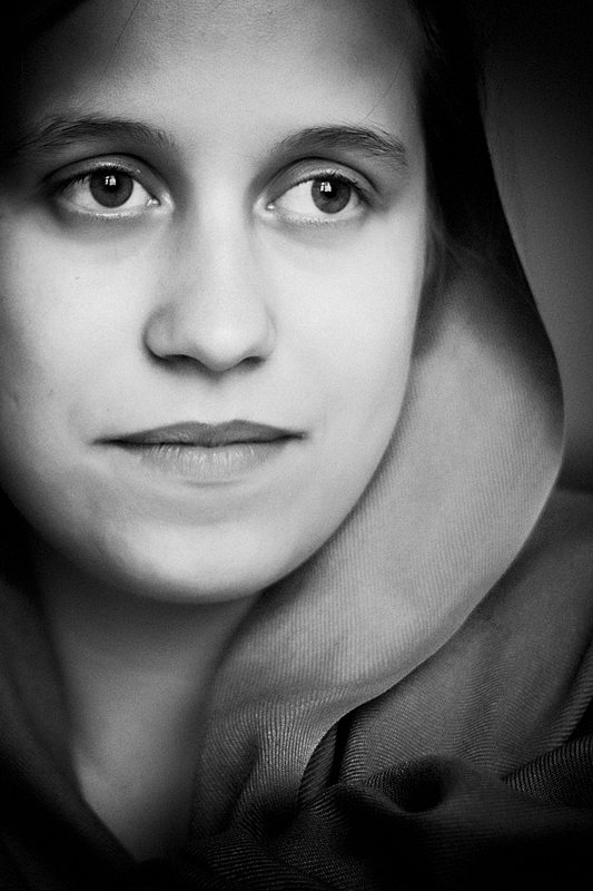 Моя "Мона Лиза"