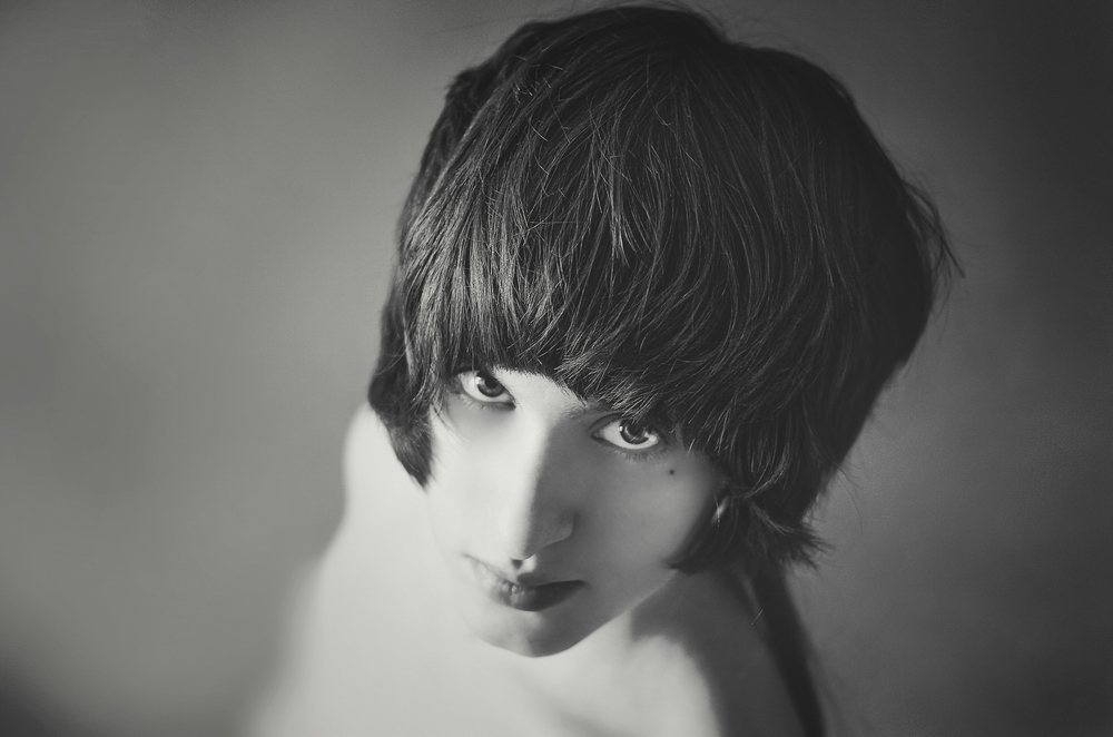 Автопортрет