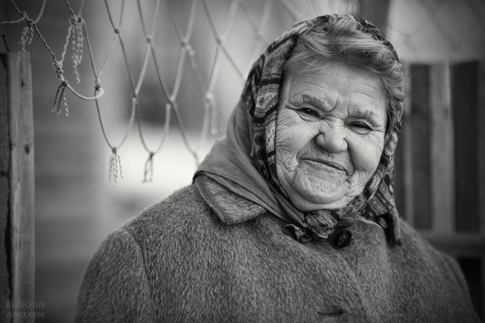 То, что снаружи лишь старость, изнутри – целая жизнь.