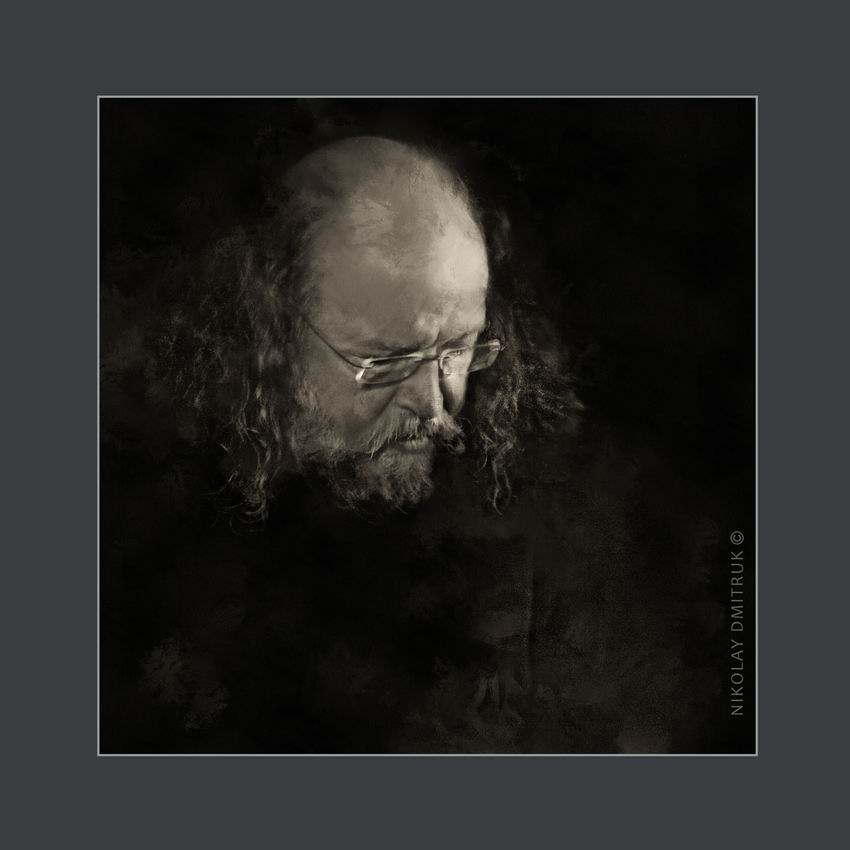 Сергей Летов