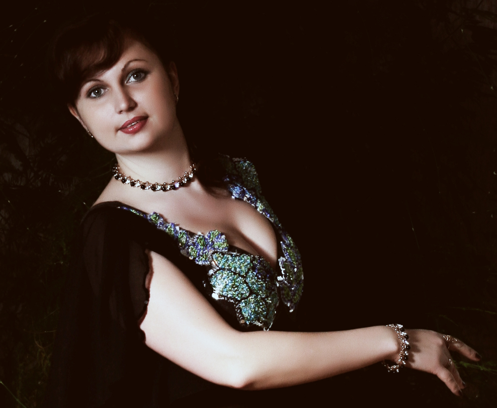 Восточный танец