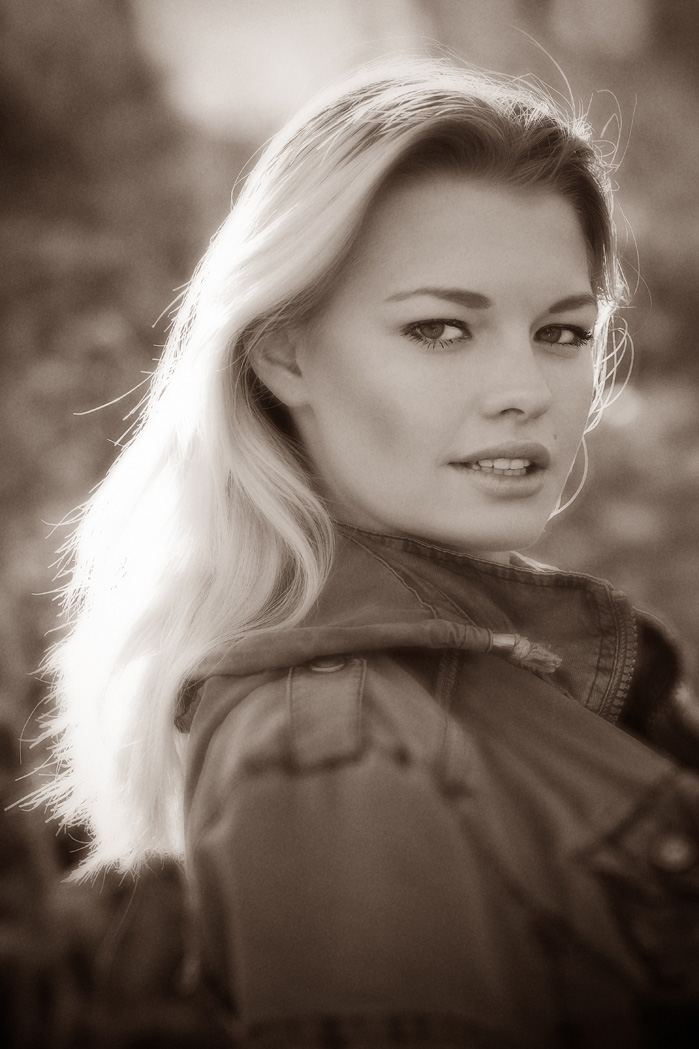 Опять Настя