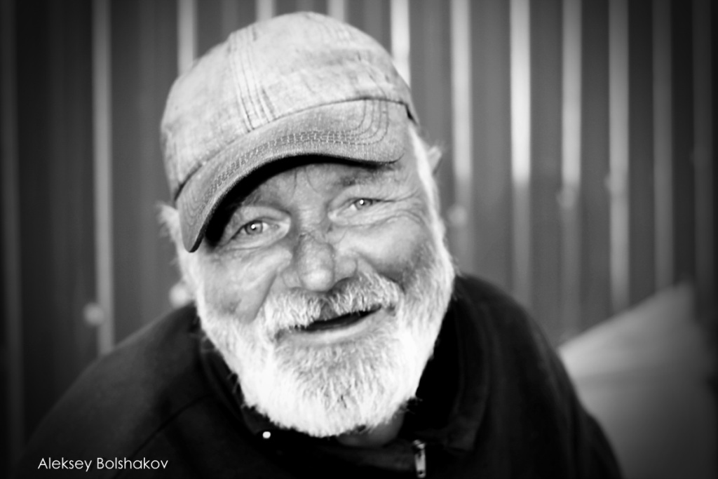 Они тоже люди...