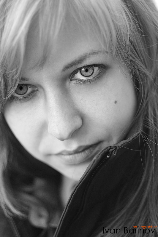 Ален Делон (женская реинкарнация)