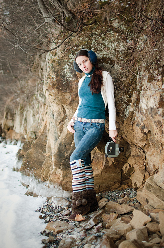 на пляжу, но не ляжу