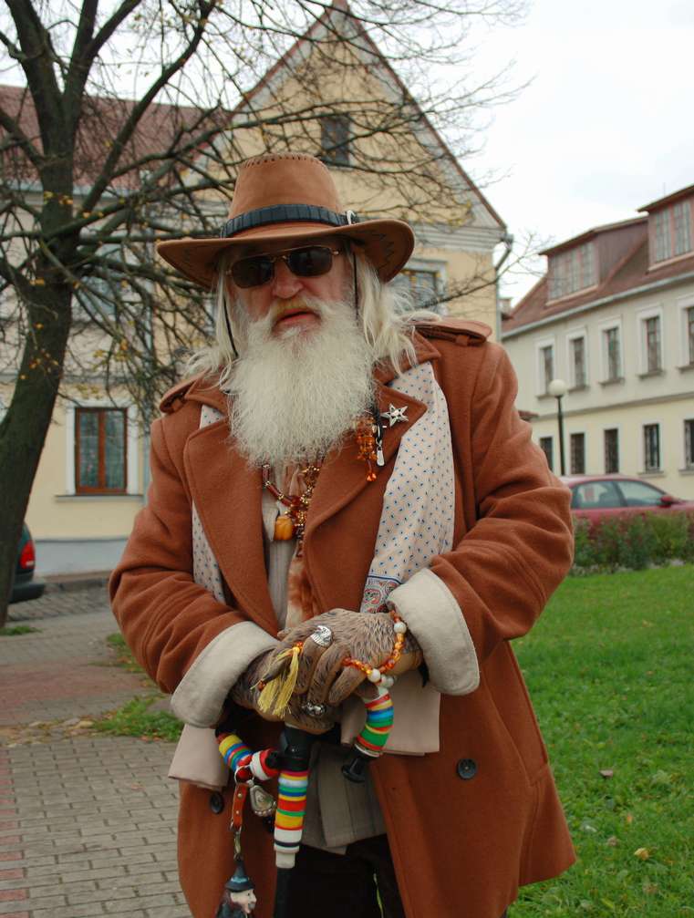 У кого-то в 75 жизнь только началась!