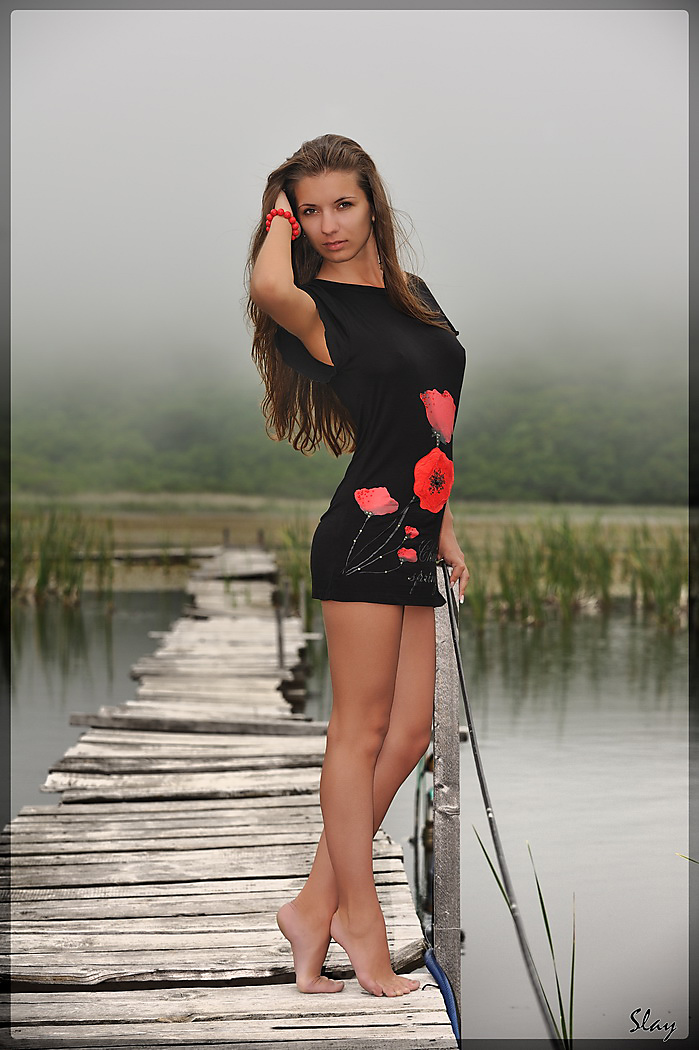 После грозы....