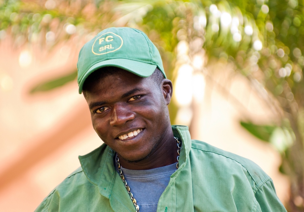 Островитянин