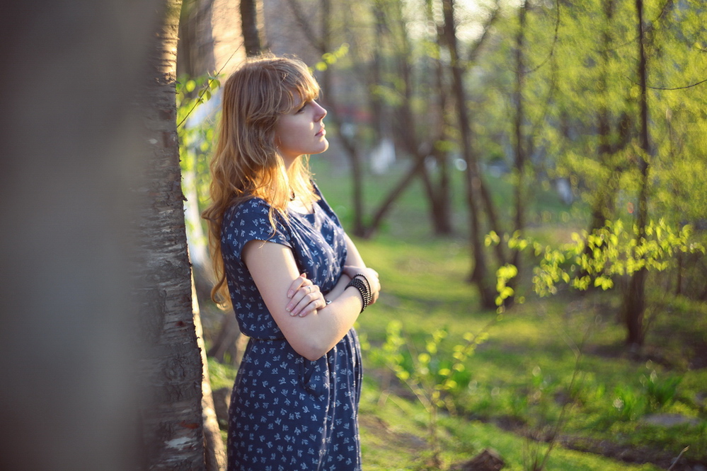 Летний вечер