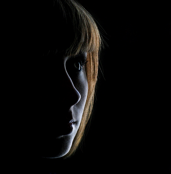 Портрет с терминатором