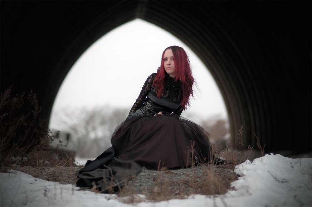 Готика - попытка нумбер ту