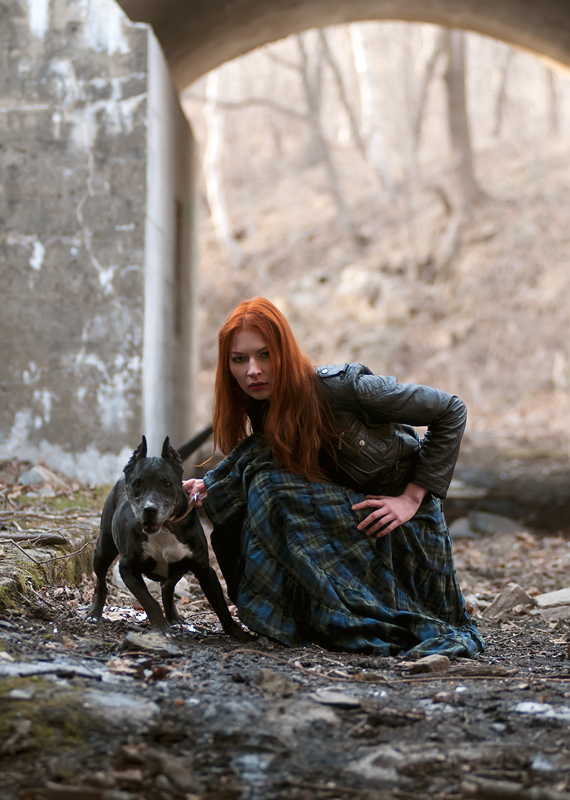 фотограф - опасная работа