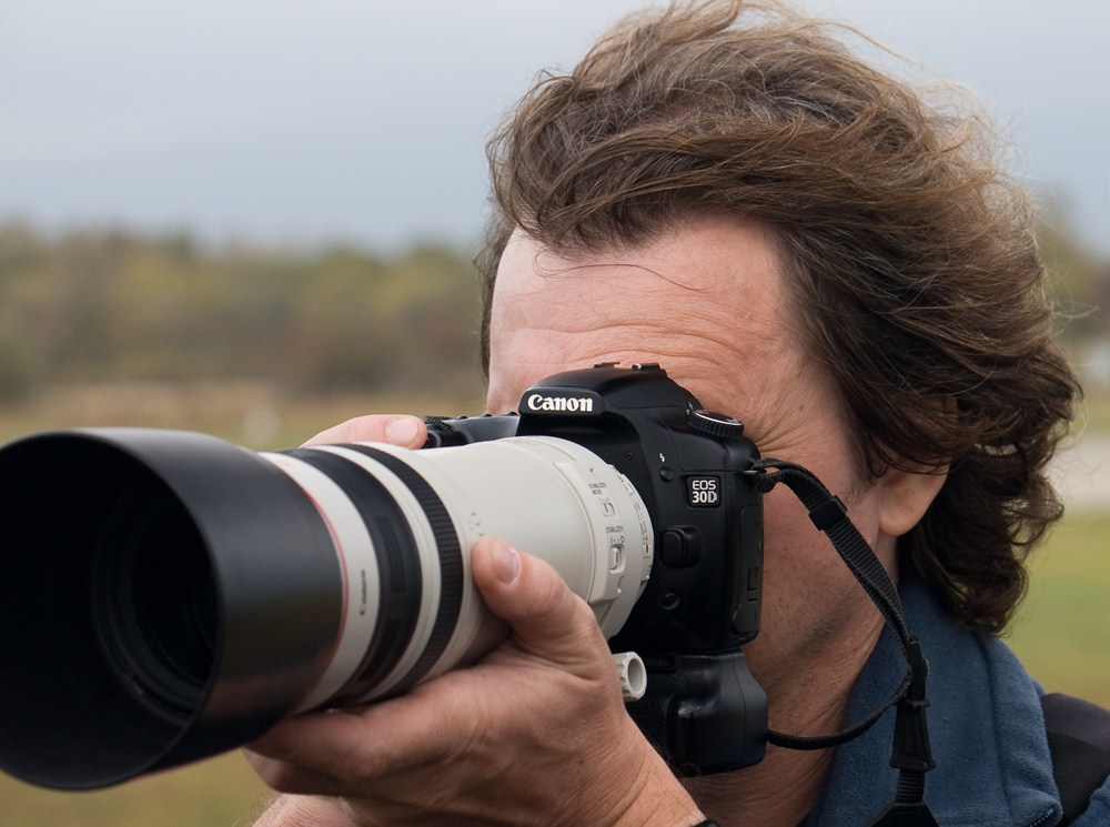 охотимся на самолеты :)