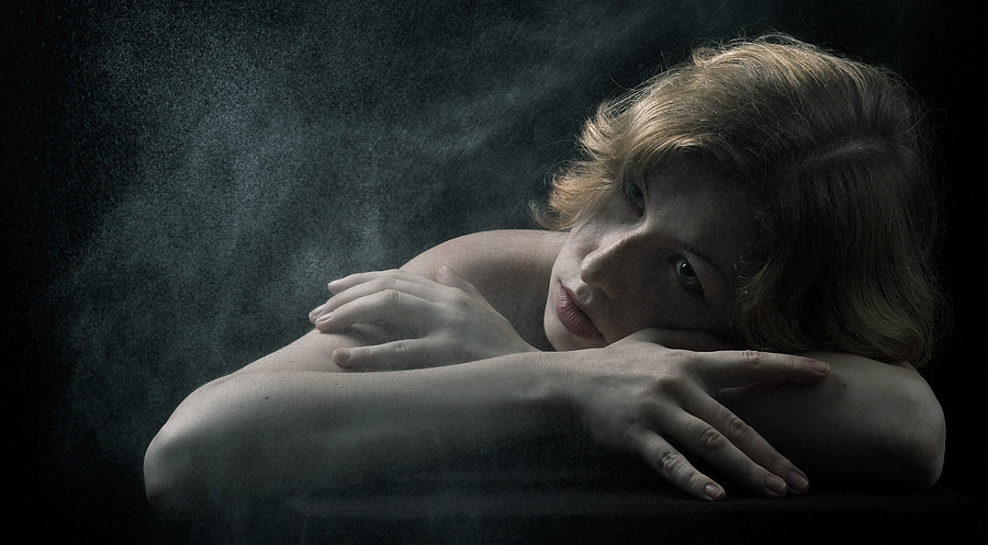 однажды в пасмурный день...