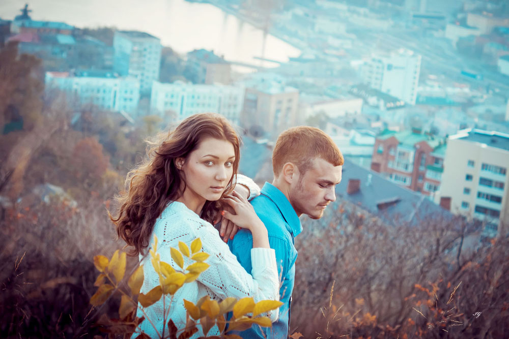 из серии Манхеттен - прости...