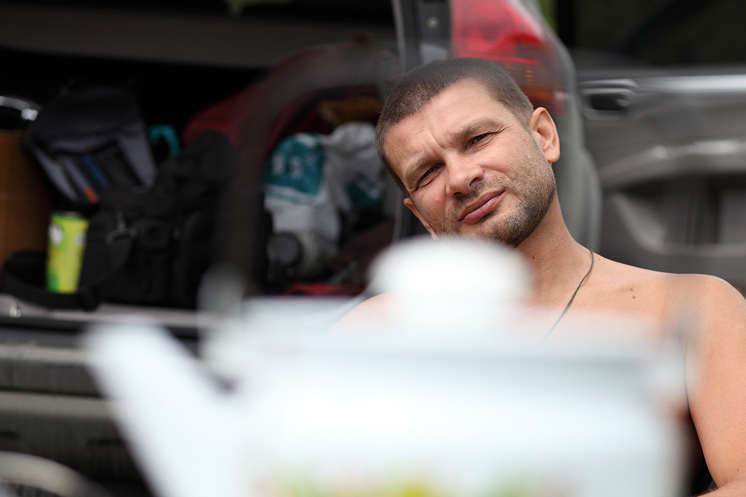 Чаепитие но не в Мытищах