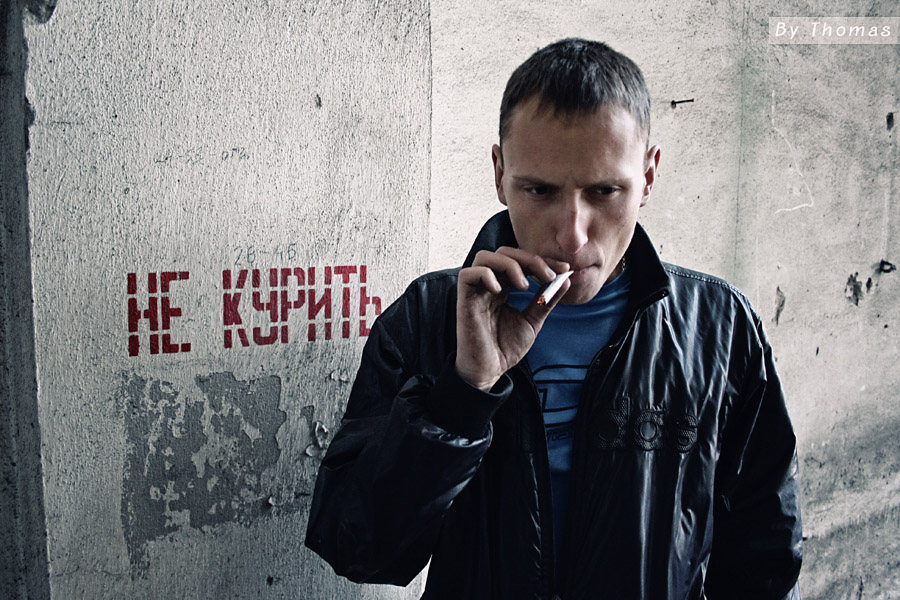 Rules are created not for him