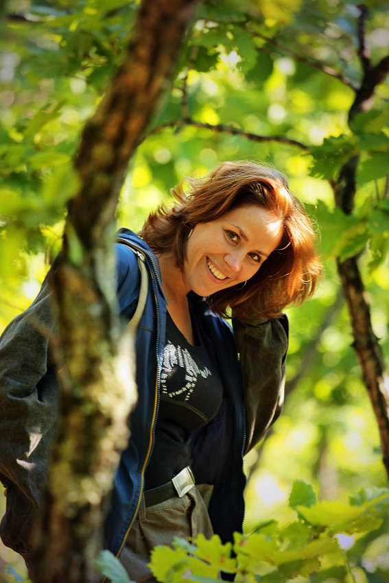 Вниз по склону