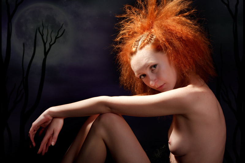 На Лысую гору?