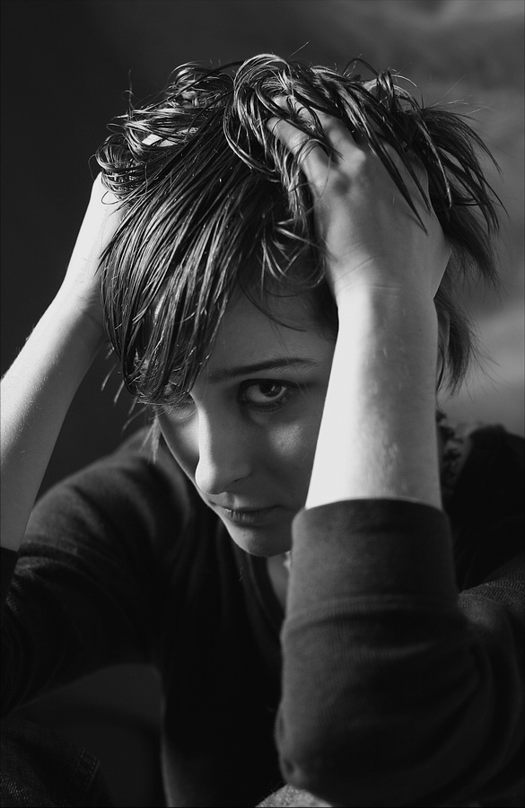 Пленница себя самой