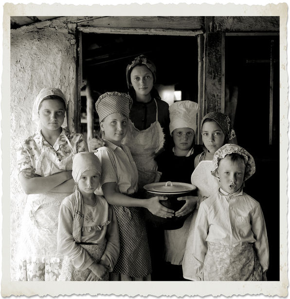 Cпасибо нашим поварам...