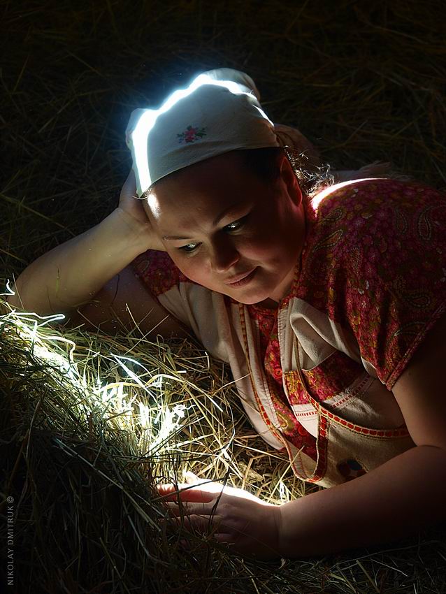 полоса солнца