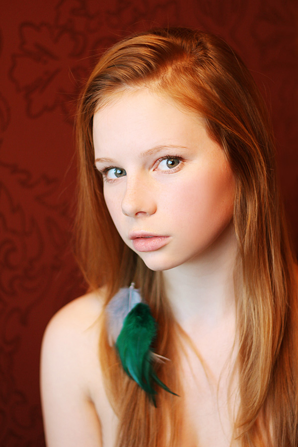 Рыжая-бестыжая..