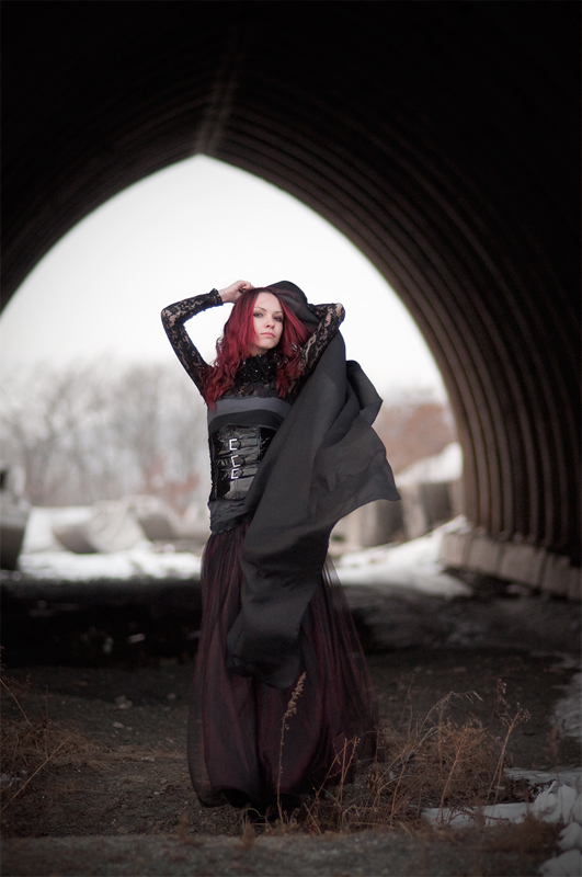 Готика - попытка нумбер ван