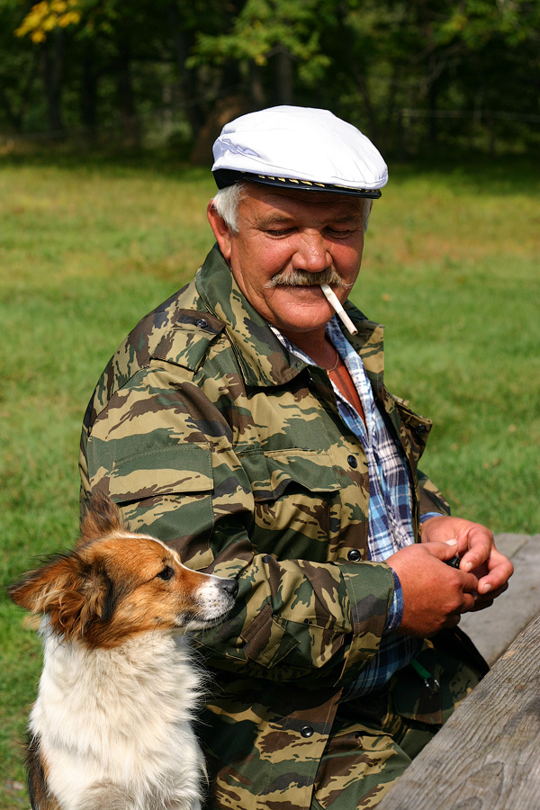 Неразлучные друзья