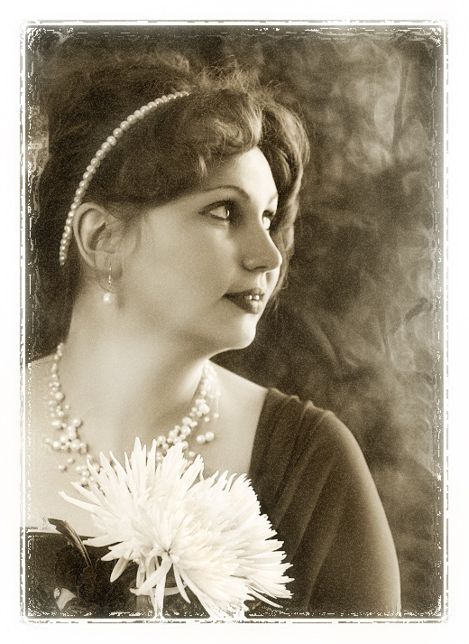 В стиле РЕТРО...