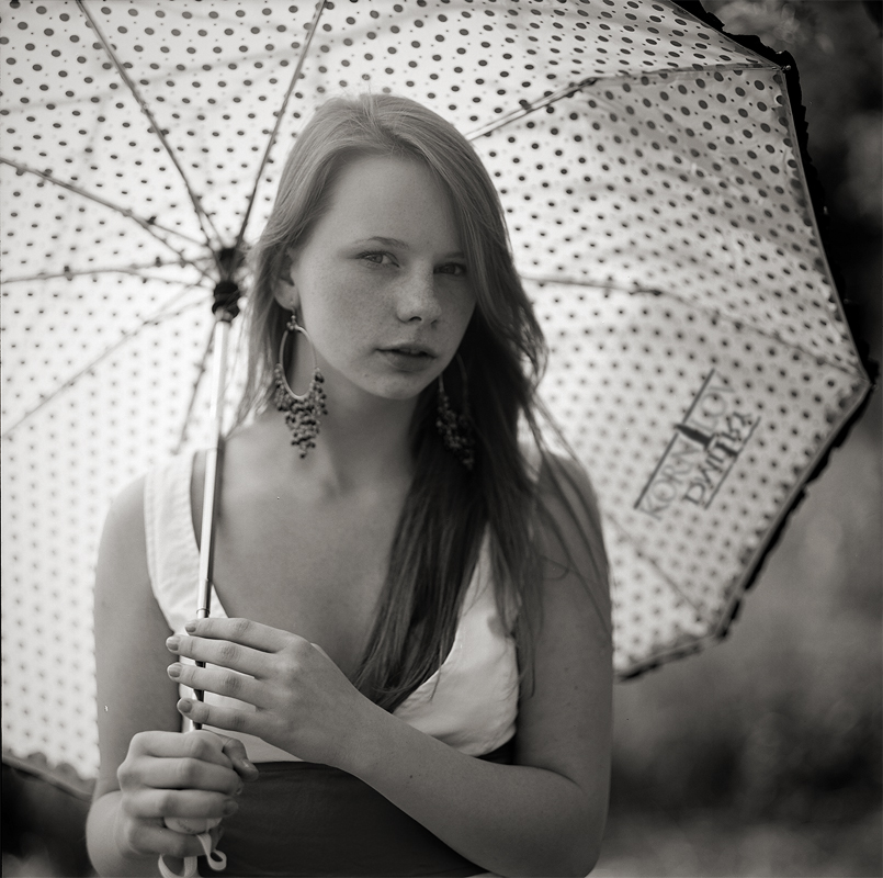 ещё про зонт