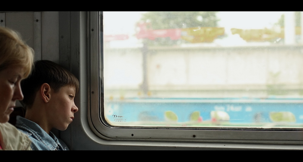 Железнодорожные зарисовки (1)