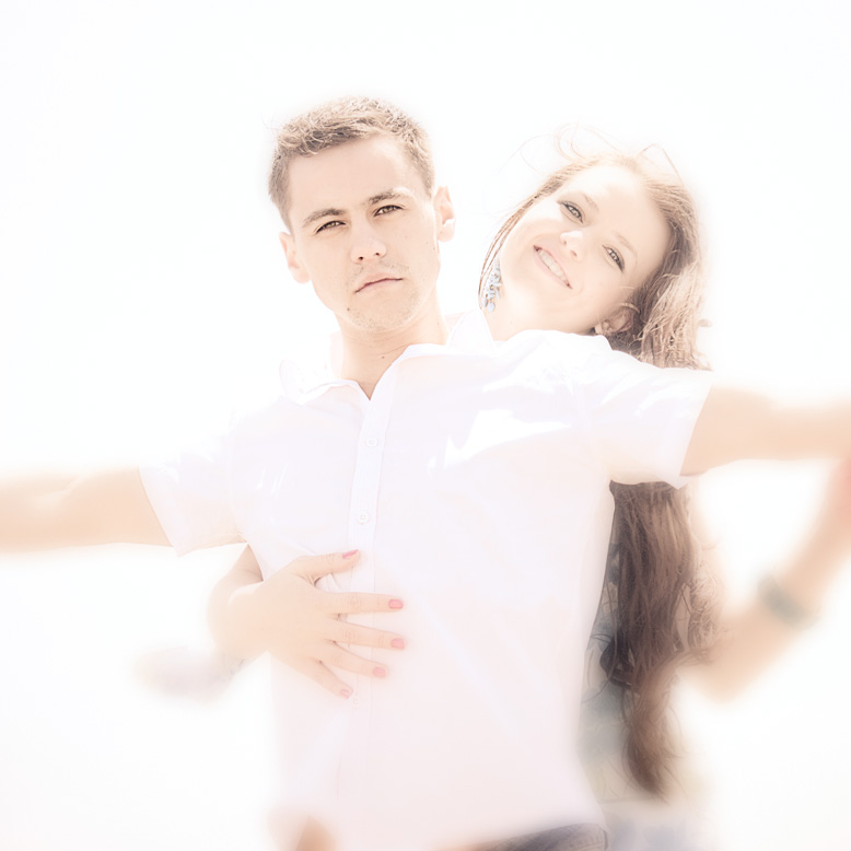 Воздушно и нежно :)