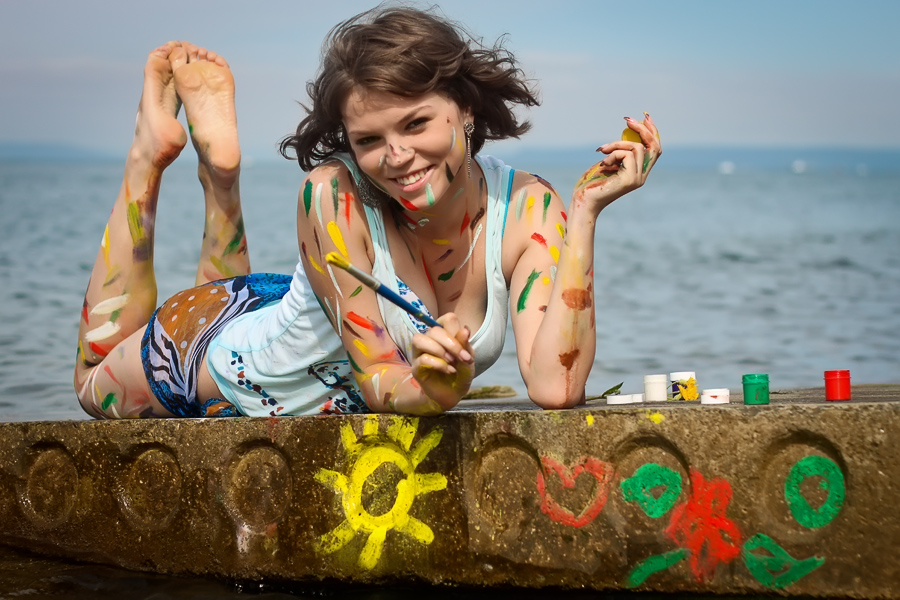 "Вспомним детство?)"