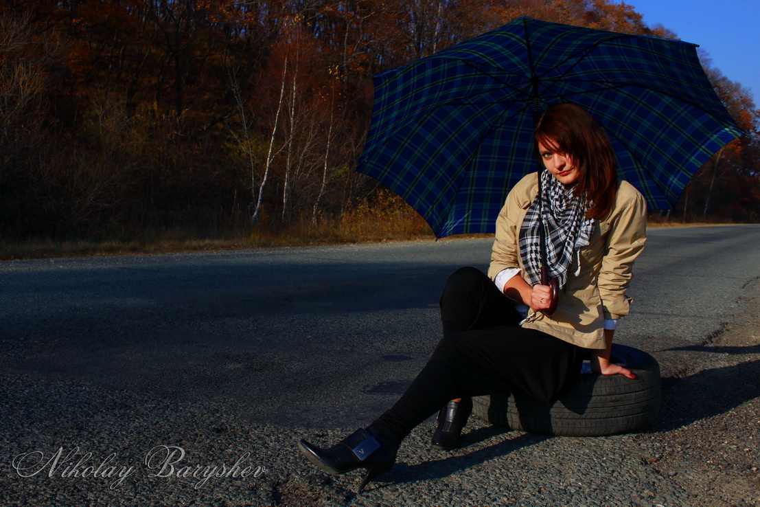 Кажется дождик начинается :-)