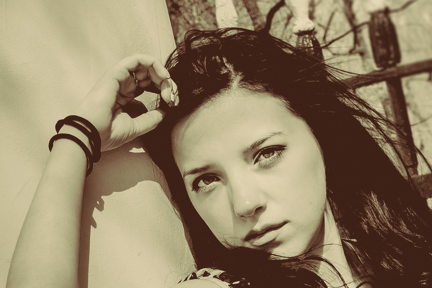 Апрельская муза