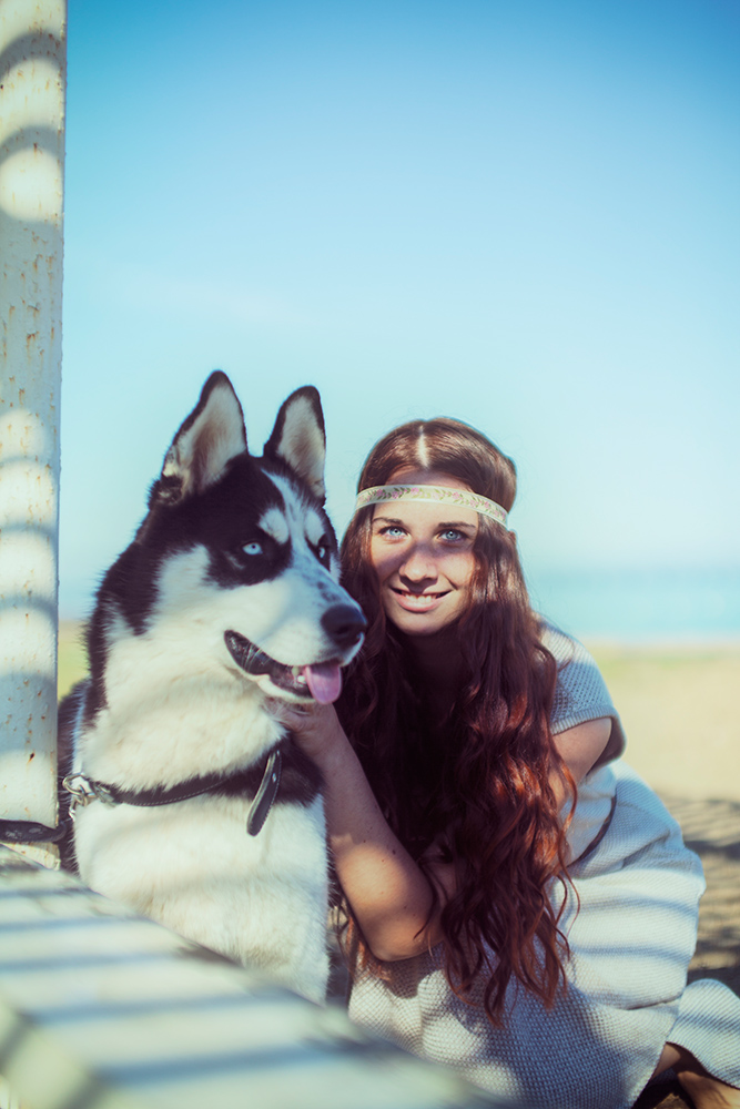 Голубоглазые