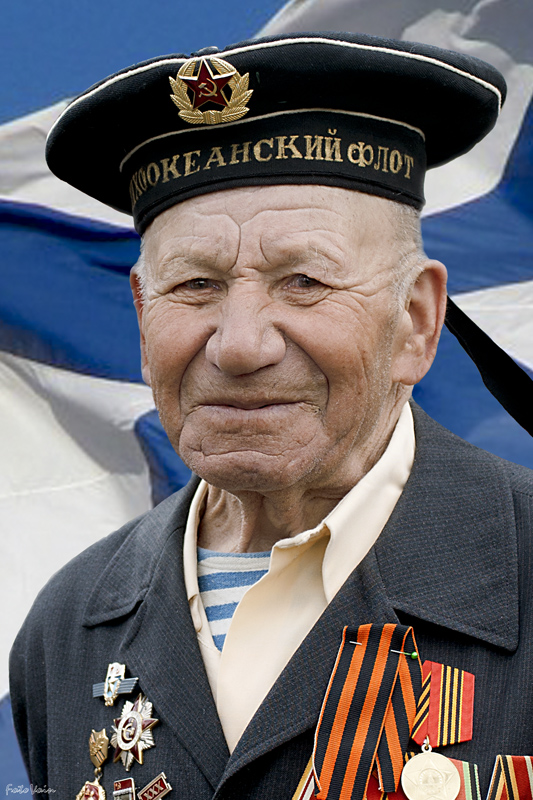 не стареют душой Ветераны....