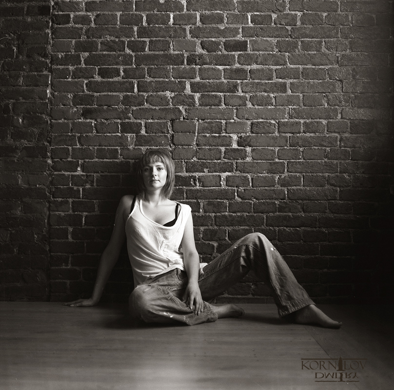 еще есть чёрно-белый Кот