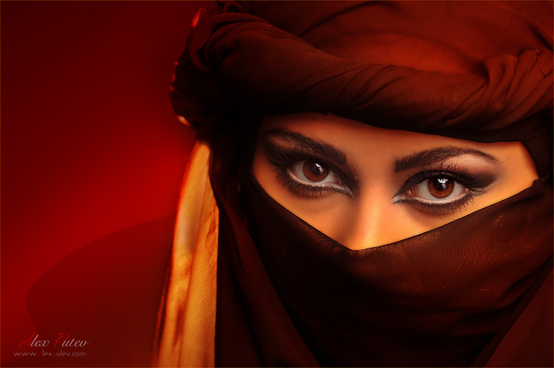 горячий песок