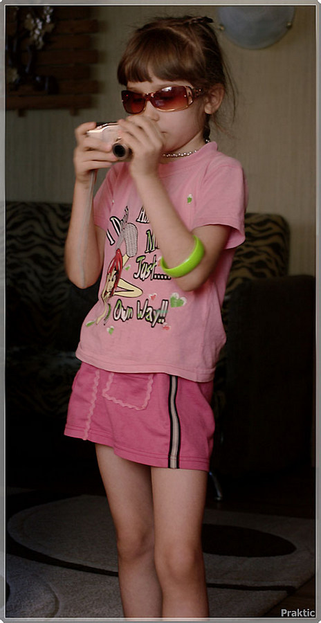 Мой любимый фотограф ))