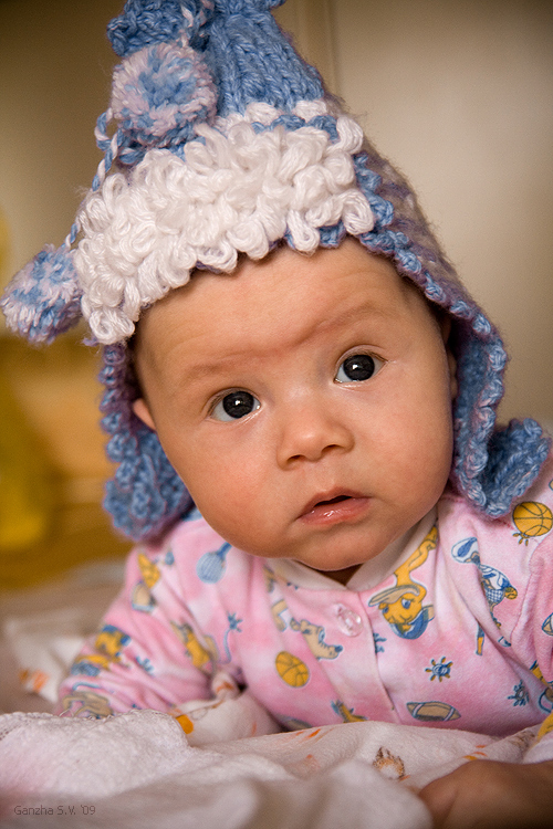 Дети — цветы жизни