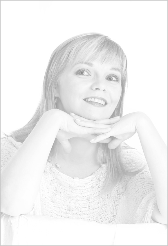 Portrait in High key 1 ( Портрет в Высоком ключе 1 )