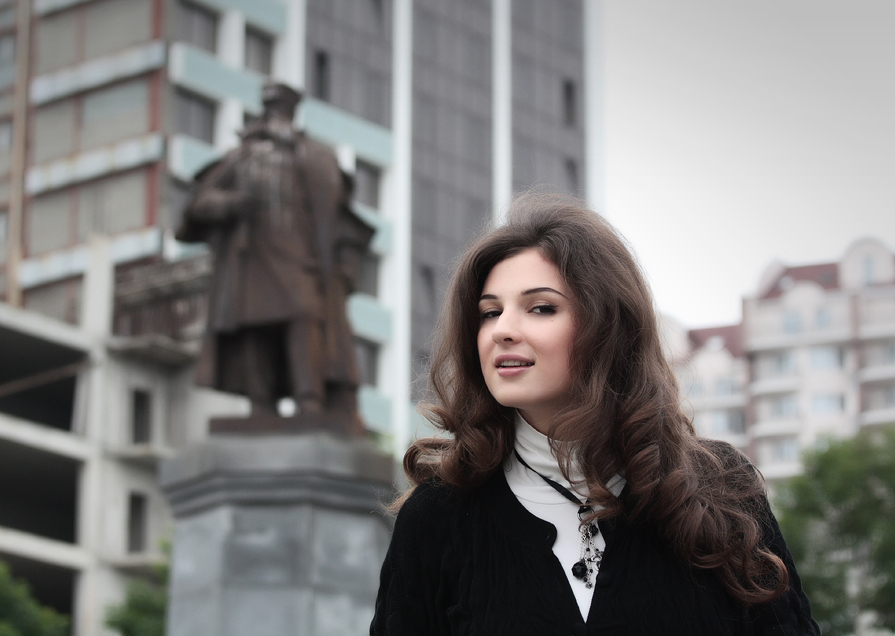 ты кого фотографируешь?