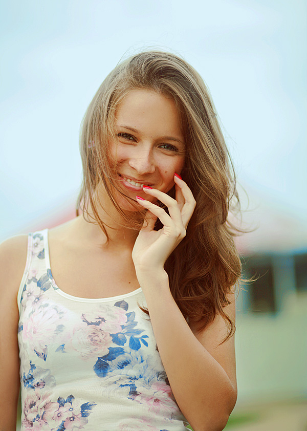 Из летнего)