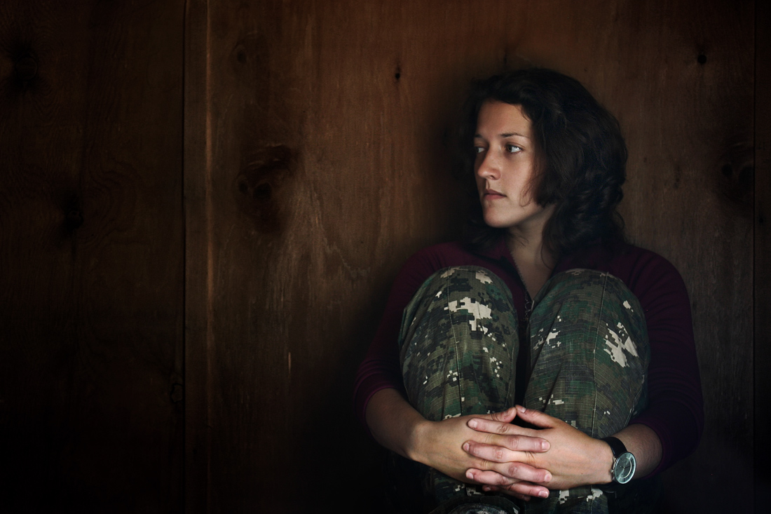 А машины всё нет...