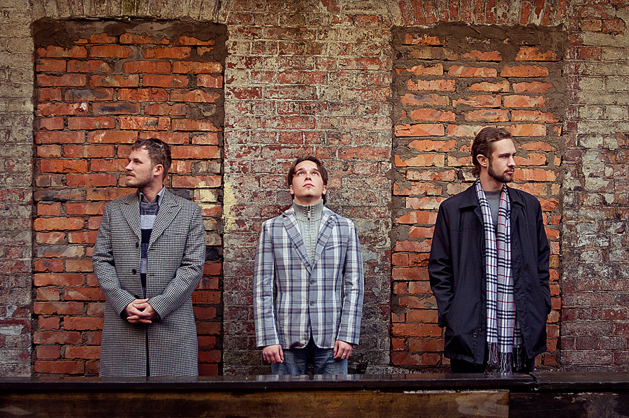 The Not. Blues & rock band.