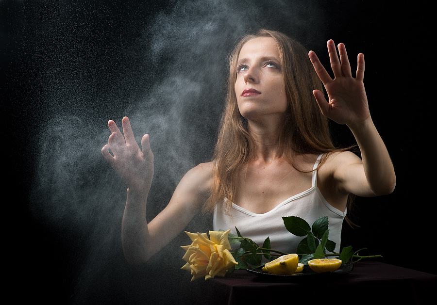 магия света и воды