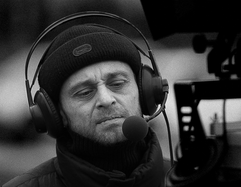 "Усталость иногда..."